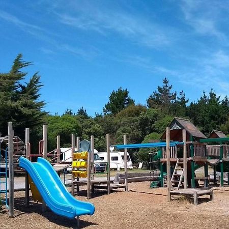South Brighton Holiday Park Christchurch Esterno foto