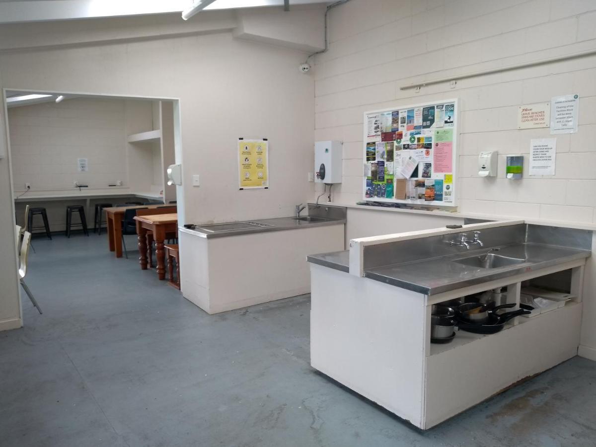 South Brighton Holiday Park Christchurch Esterno foto