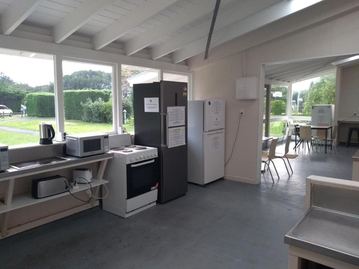 South Brighton Holiday Park Christchurch Esterno foto