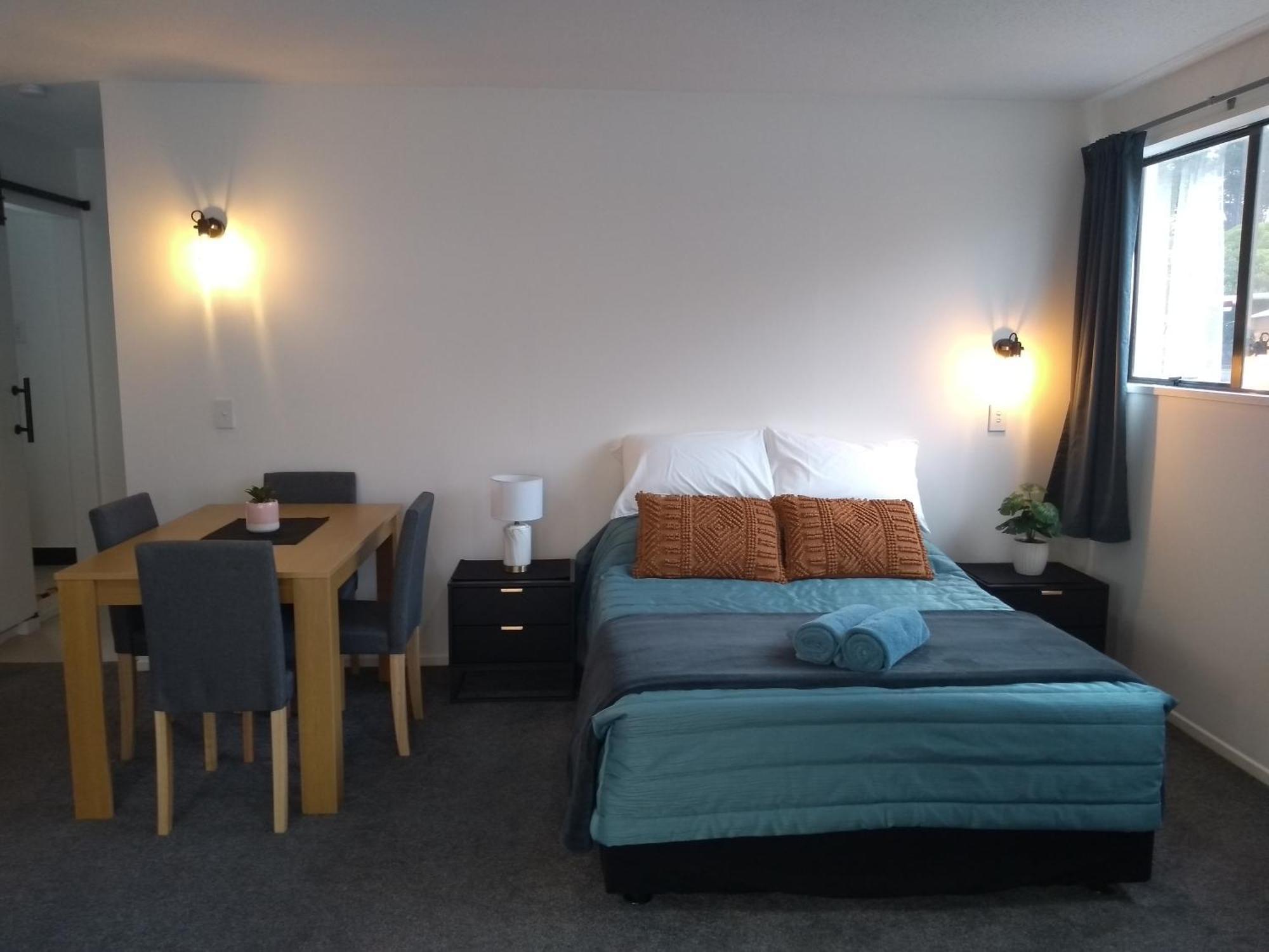 South Brighton Holiday Park Christchurch Esterno foto