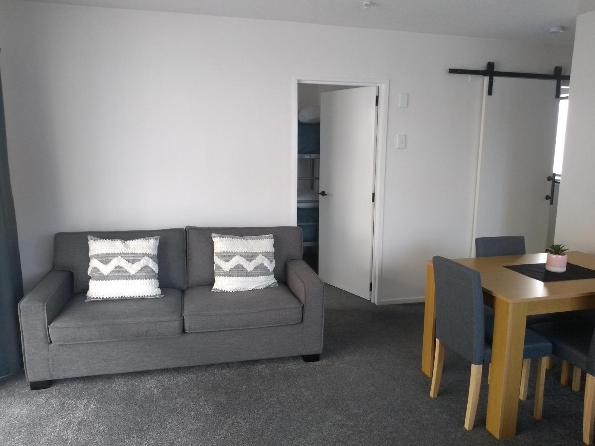 South Brighton Holiday Park Christchurch Esterno foto