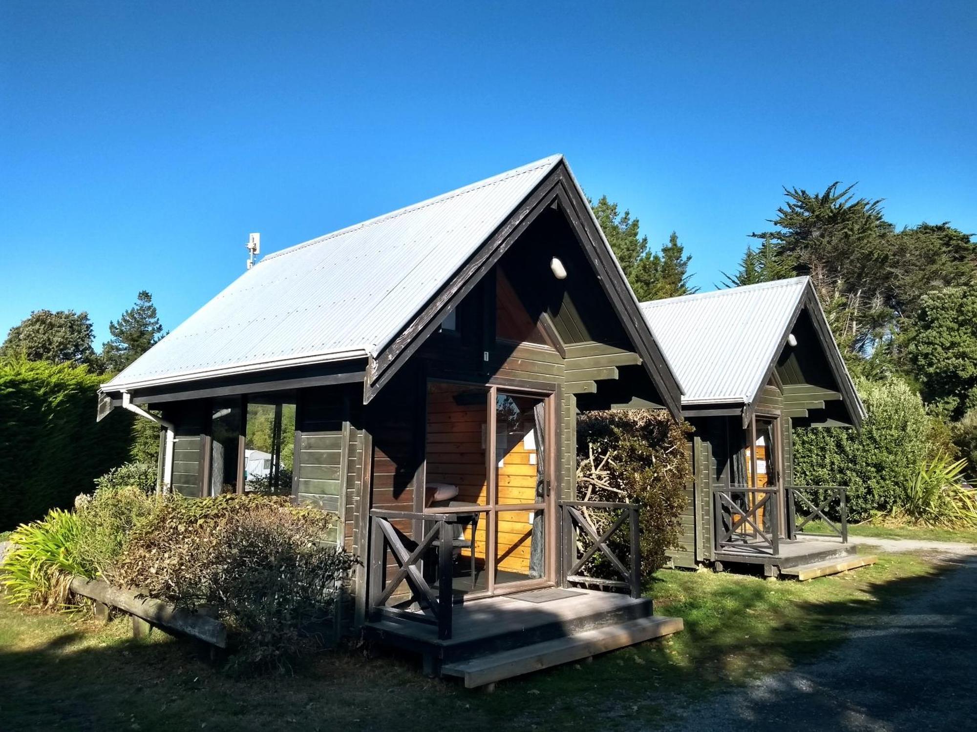 South Brighton Holiday Park Christchurch Esterno foto