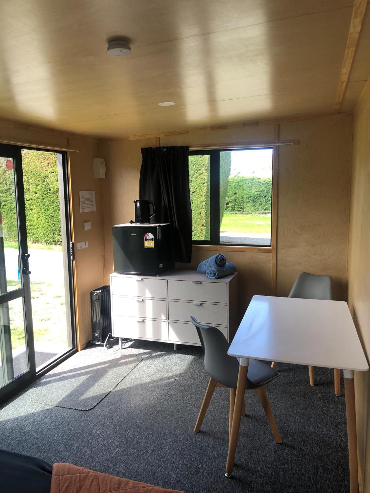South Brighton Holiday Park Christchurch Esterno foto