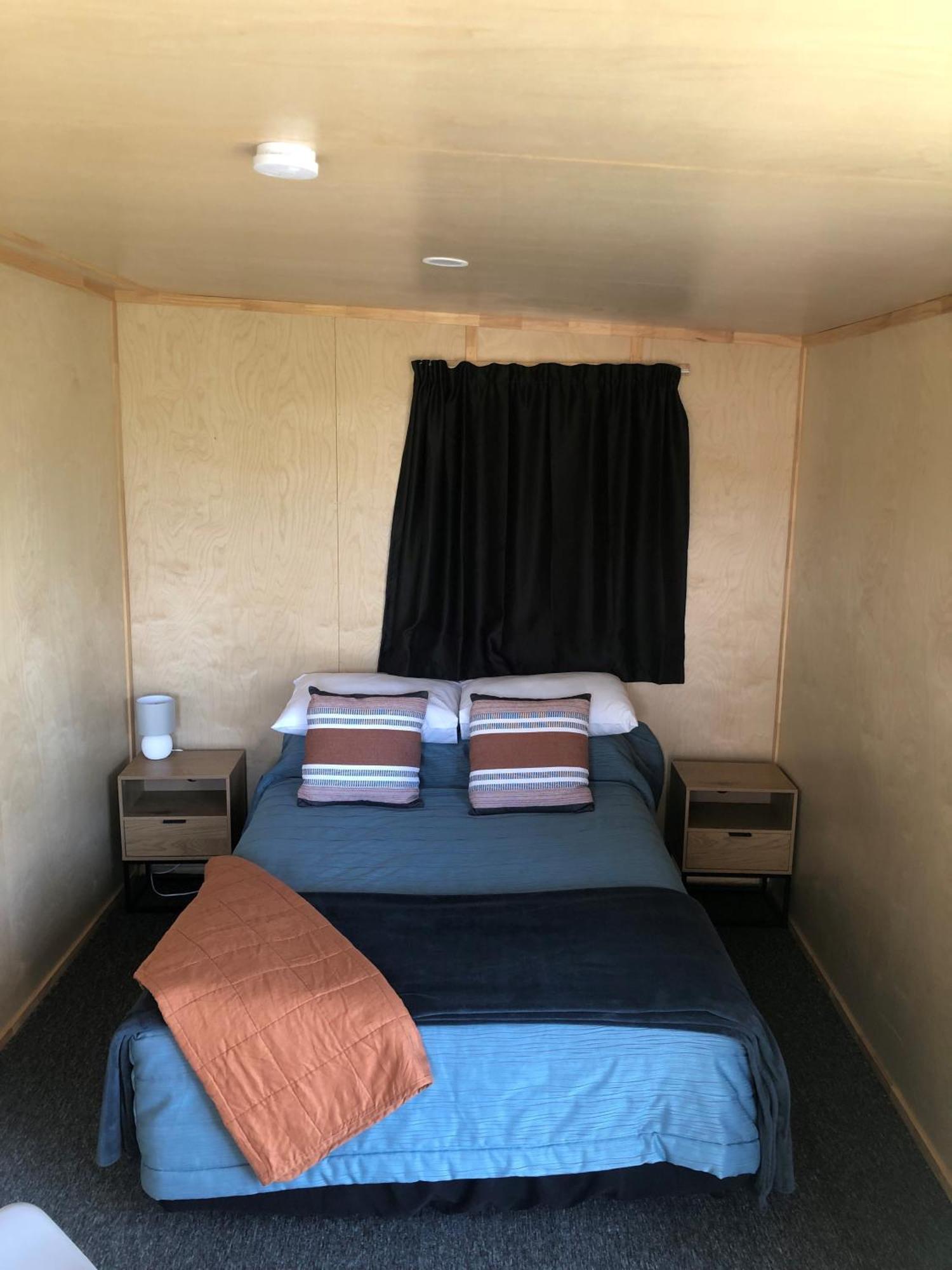 South Brighton Holiday Park Christchurch Esterno foto