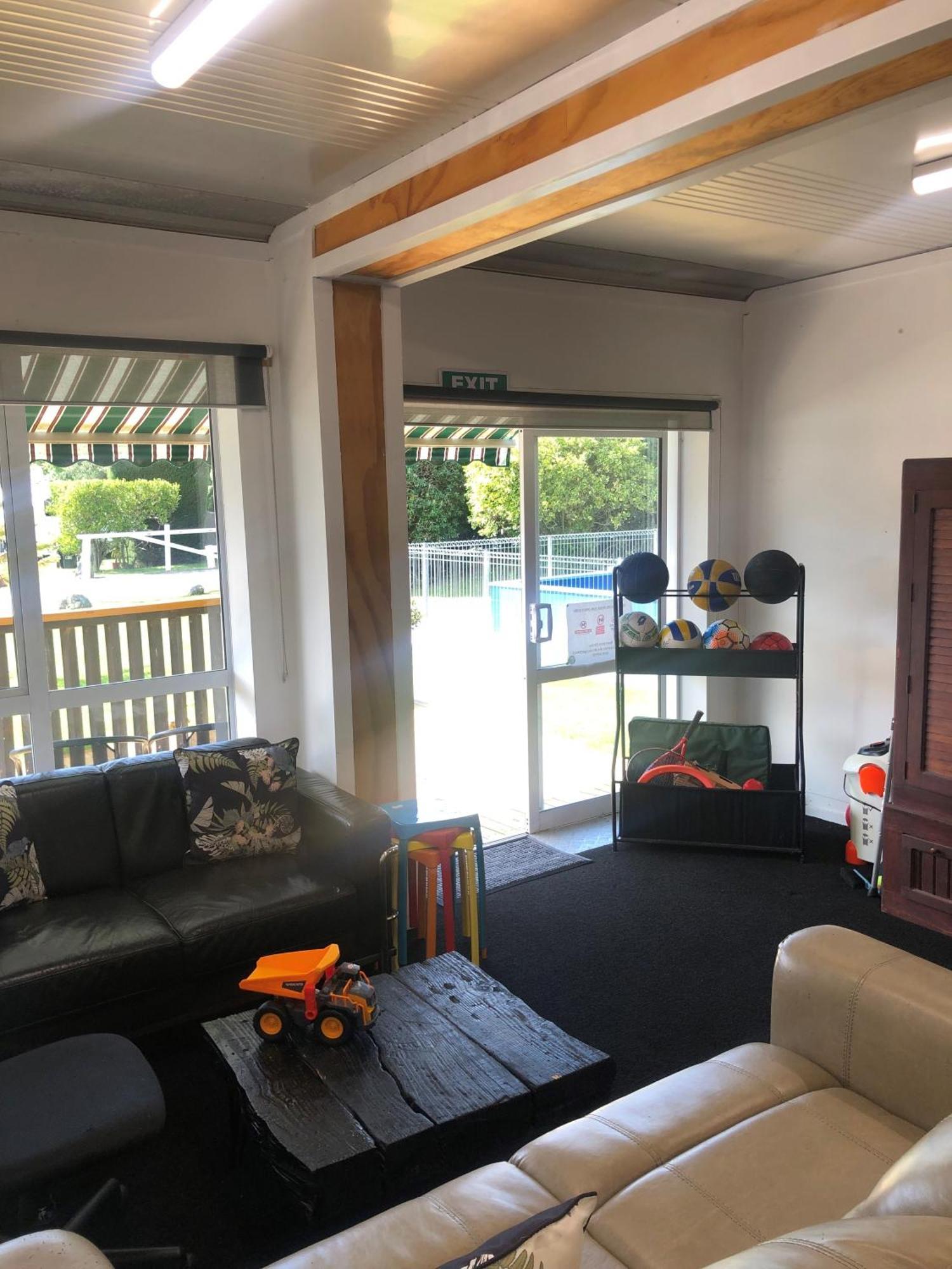 South Brighton Holiday Park Christchurch Esterno foto