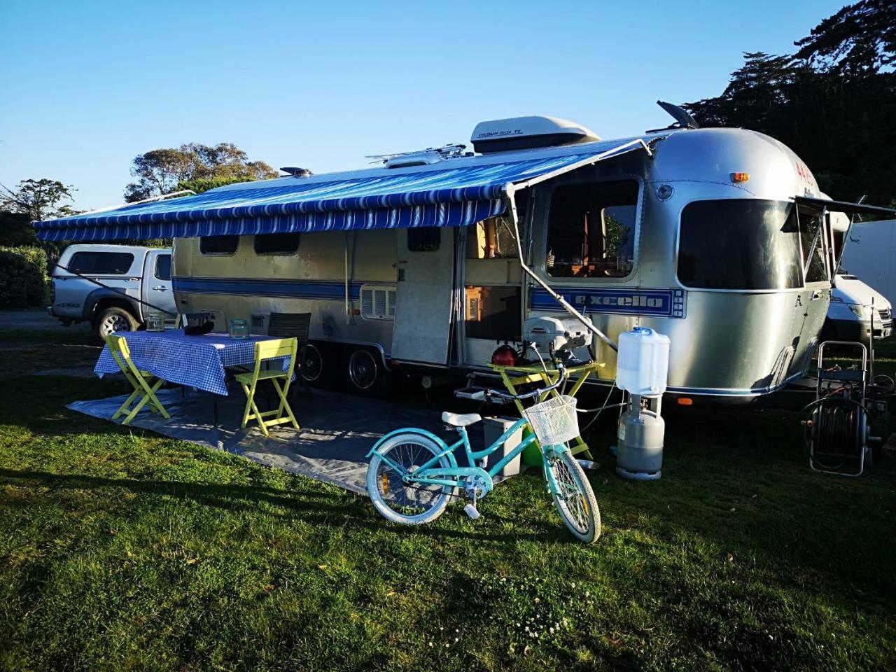 South Brighton Holiday Park Christchurch Esterno foto