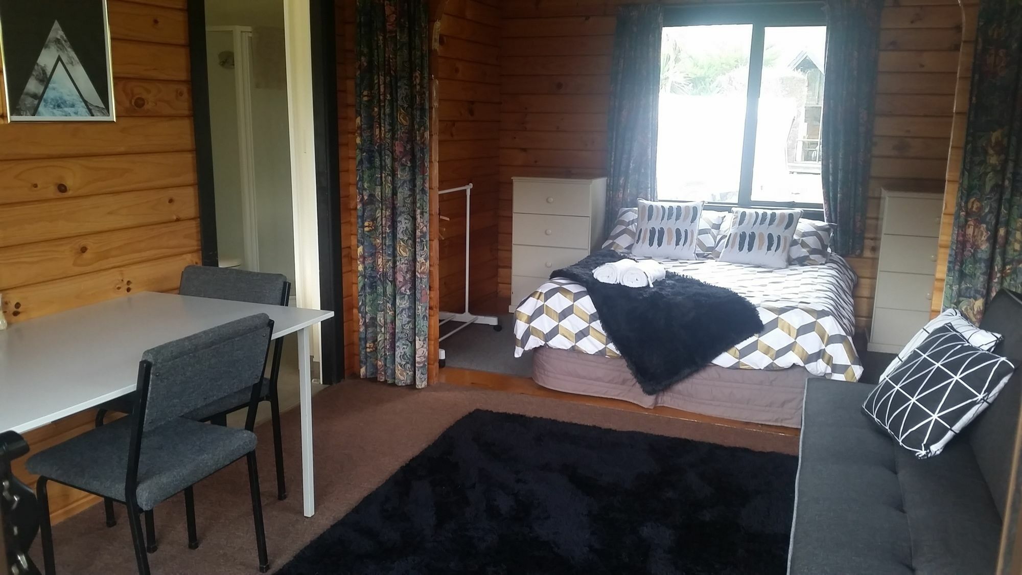 South Brighton Holiday Park Christchurch Esterno foto